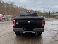 Usata Dodge Ram 401 CV (294 kW) 2017 Marrone Pick-up