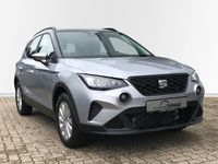 gebraucht Seat Arona 1.0 TSI Style, LED, Sitzh. PDC, Garantie