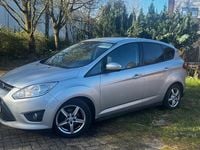 Gebraucht Ford C-MAX 125 PS (91 kW) 2013 Grau Van / Kleinbus