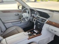 gebraucht Mercedes E300 cdi