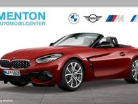 gebraucht BMW Z4 sDrive20i A Sport Line HiFi DAB LED RFK Shz