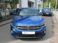 Gebraucht VW T-Roc R-line 116 PS (85 kW) 2024 Blau SUV