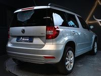 Gebraucht Skoda Yeti Joy 125 PS (91 kW) 2016 Silber SUV