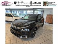 Gebraucht Citroën C4 PureTech 131 PS (96 kW) 2024 Schwarz Kleinwagen