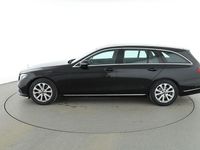 Gebraucht Mercedes E200 Exclusive 184 PS (135 kW) 2019 Schwarz Kombi