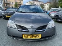 Gebraucht Nissan Primera 140 PS (102 kW) 2003 Grau Kombi