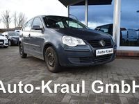 Gebraucht VW Polo Trendline 54 PS (39 kW) 2007 Grau Kleinwagen