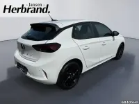 Gebraucht Opel Corsa Edition 75 PS (55 kW) 2024 Lack weiss banquise/typ aussen Kleinwagen