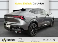 Używany Renault Rafale Esprit Alpine 200 KM (147 kW) 2024 Szary SUV