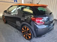 Gebraucht Citroën DS3 207 PS (152 kW) 2012 Schwarz Kleinwagen