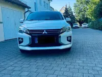 Gebraucht Mitsubishi Space Star Select+ 71 PS (52 kW) 2023 Weiß Kleinwagen