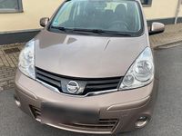 Second-hand Nissan Note 88 CP (64 kW) 2009 Maro Berlinǎ