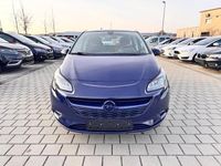 Gebraucht Opel Corsa Selection 69 PS (50 kW) 2017 Blau Kleinwagen