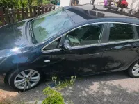 Gebraucht Opel Astra 180 PS (132 kW) 2010 Schwarz Kleinwagen