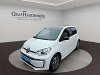 Gebraucht VW up! move up! 83 PS (61 kW) 2021 Weiß Kleinwagen