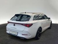 Gebraucht Cupra Leon 204 PS (150 kW) 2024 Weiß Kombi