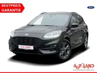 Gebraucht Ford Kuga ST-Line 150 PS (110 kW) 2021 Schwarz SUV