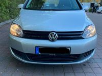 Gebraucht VW Golf Plus Cross 105 PS (77 kW) 2010 Silber Van / Kleinbus