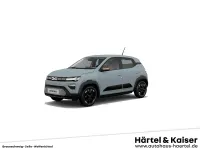 Ny Dacia Spring Extreme 47 kW (65 HK) 2025 Blå Hatchback