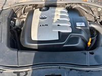 Gebraucht VW Touareg 175 PS (128 kW) 2004 Schwarz SUV