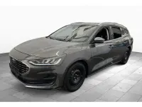 Gebraucht Ford Focus Titanium 125 PS (91 kW) 2024 Magnetic (metallic) Kombi