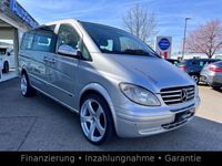 gebraucht Mercedes Viano 2.2 CDI lang*AUTOMATIK*KLIMA*TEMPO