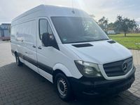 Gebraucht Mercedes Sprinter 163 PS (119 kW) 2016 Weiß Van