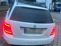 gebraucht Mercedes C220 AMG LINE