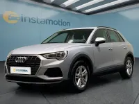 Gebraucht Audi Q3 150 PS (110 kW) 2020 Silber SUV