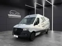 Second-hand Mercedes Sprinter 170 CP (125 kW) 2022 Alb Van