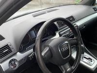 Second-hand Audi A4 S-Line 140 CP (102 kW) 2007 Argintiu Break