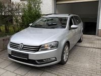 Gebraucht VW Passat 140 PS (102 kW) 2014 Silber Kombi