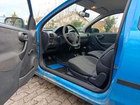 Gebraucht Opel Corsa 60 PS (44 kW) 2004 Blau Kleinwagen