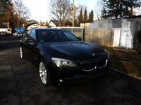 Gebraucht BMW 730 Sport Line 245 PS (180 kW) 2011 Schwarz metallic Limousine