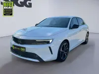 Gebraucht Opel Astra Edition 181 PS (133 kW) 2022 Weiß Kleinwagen