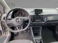 gebraucht VW up! 1.0 BMT move *Navi*Bluetooth*Klima*