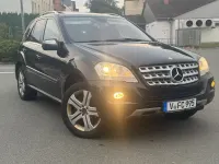 Gebraucht Mercedes 350 269 PS (197 kW) 2009 Schwarz SUV