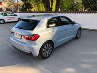 Gebraucht Audi A1 Sportback Advanced 95 PS (69 kW) 2024 Grau Kleinwagen