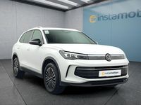 Gebraucht VW Tiguan 193 PS (141 kW) 2024 Weiß SUV