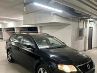 Gebraucht VW Passat 105 PS (77 kW) 2006 Schwarz Kombi