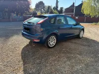 Usata Ford Focus 100 CV (73 kW) 2008 Blu Utilitaria