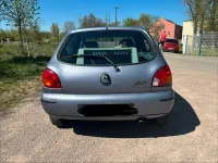 Używany Ford Fiesta 75 KM (55 kW) 1998 Niebieski Hatchback