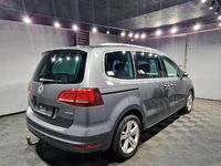 Gebraucht VW Sharan 177 PS (130 kW) 2019 Indiumgrau Van / Kleinbus