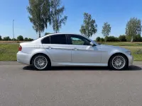 Gebraucht BMW 325 218 PS (160 kW) 2006 Grau Limousine