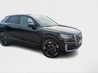 Gebraucht Audi Q2 Sport 150 PS (110 kW) 2018 Schwarz SUV