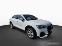 Gebraucht Audi Q3 Sportback Comfort 245 PS (180 kW) 2022 Ibisweiß SUV