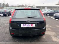 Gebraucht Ford Fiesta 60 PS (44 kW) 2006 Schwarz Kleinwagen