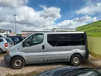 Gebraucht Renault Trafic 135 PS (99 kW) 2006 Silber Van / Kleinbus