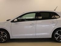 Gebraucht VW Polo Highline 116 PS (85 kW) 2018 Weiß Kleinwagen