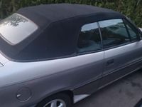 gebraucht Opel Astra Cabriolet 1.6 -